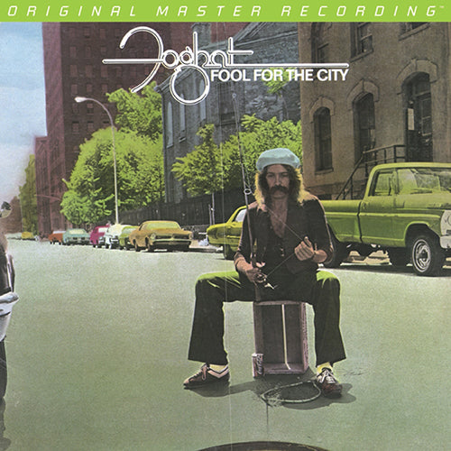 Foghat - Fool For The City - MFSL LP [ Record ]