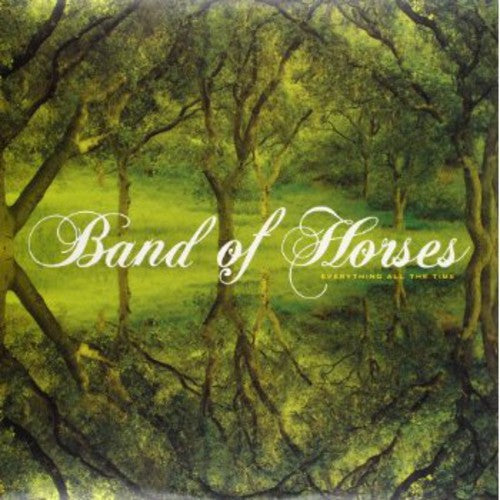 Band of Horses - Everything All the Time - LP [ Record ]