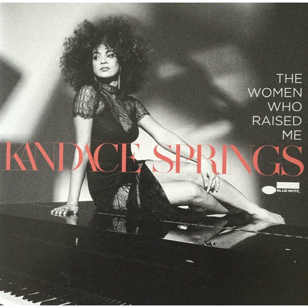 Kandace Springs - The Women Who Raised Me - LP [ Record ]