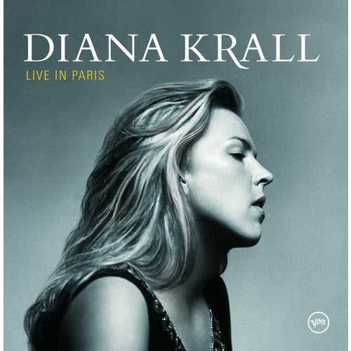 Diana Krall - Live In Paris - LP [ Record ]