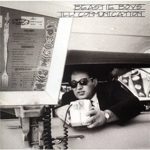 Beastie Boys - Ill Communication - LP [ Record ]