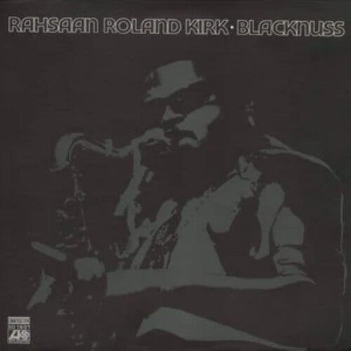 Rahsaan Roland Kirk - Blacknuss - Pure Pleasure LP [ Record ]