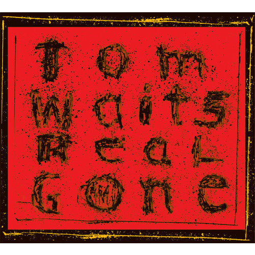 Tom Waits - Real Gone - LP [ Record ]