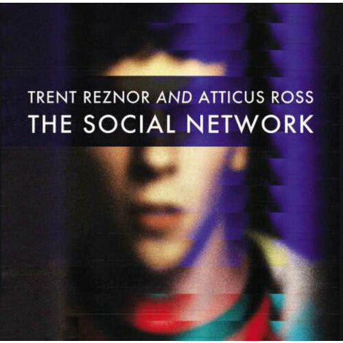 The Social Network - Trent Reznor & Atticus Ross - LP [ Record ]