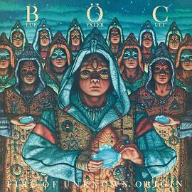 Blue Oyster Cult - Fire Of Unknown Origin - Music On Vinyl LP [ Record ]