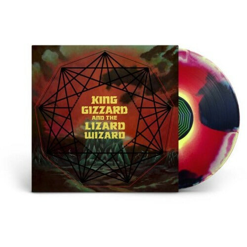 King Gizzard and the Lizard Wizard - Nonagon Infinity - LP [ Record ]