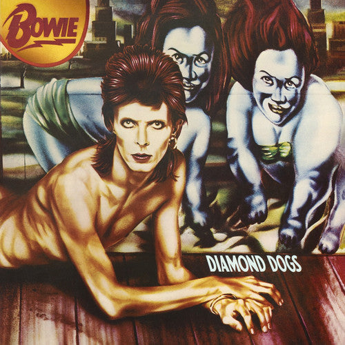 David Bowie - Diamond Dogs - LP [ Record ]