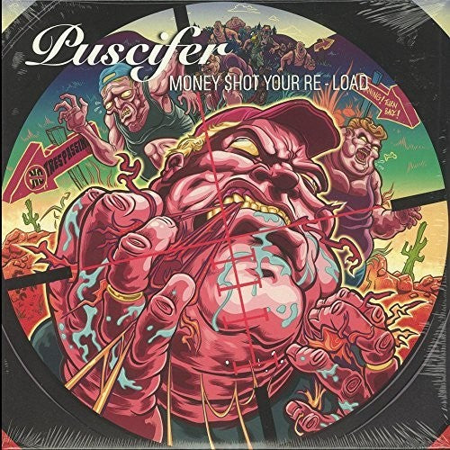 Puscifer - Money Shot: Your Re Load - LP [ Record ]