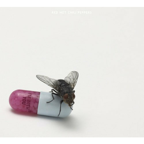 Red Hot Chili Peppers - I'm with You - LP [ Record ]