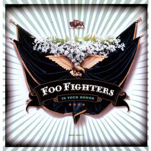 Foo Fighters - In Your Honor - LP [ Record ]