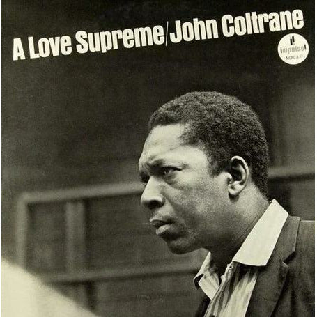 John Coltrane - A Love Supreme - Acoustic Sounds Series LP [ Record ]