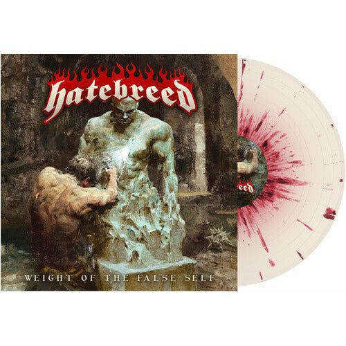Hatebreed - Weight of the False Self - LP [ Record ]