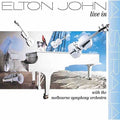 Elton John - Live In Australia With The Melbourne Symphony Orchestra - LP [ Record ]