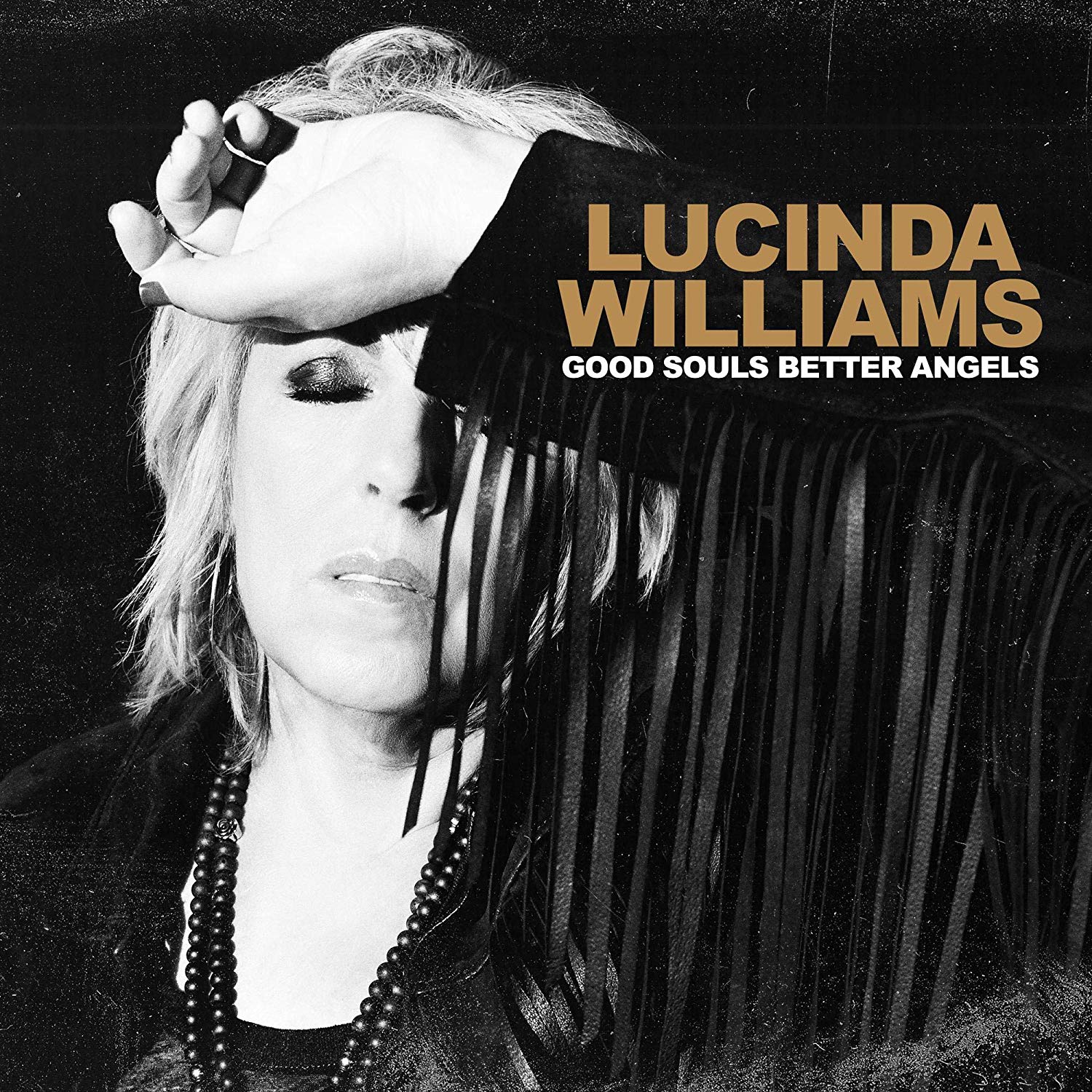 Lucinda Williams - Good Souls Better Angels - Indie LP [ Record ]