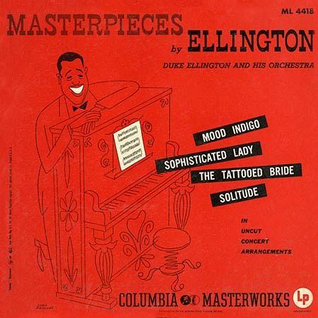 Duke Ellington - Masterpieces By Ellington (Mono) - Analogue Productions 45rpm LP [ Record ]