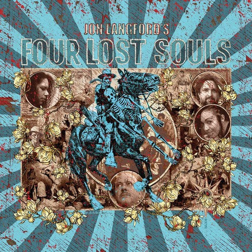 Jon Langford - Four Lost Souls - LP [ Record ]