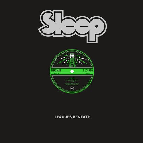 Sleep - Leagues Beneath - 12" [ Record ]