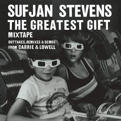 Sufjan Stevens - The Greatest Gift Mixtape - LP [ Record ]