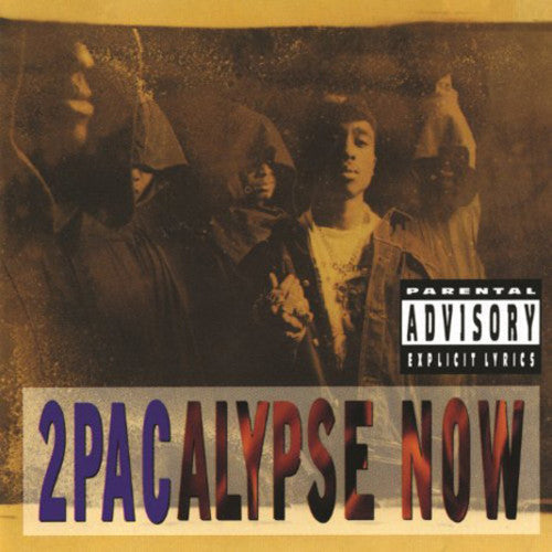 2Pac - 2Pacalypse Now - LP [ Record ]