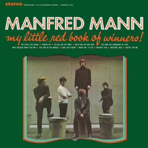 Manfred Mann - My Little Red Book of Winners - LP [ Record ]