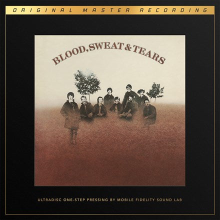 Blood, Sweat and Tears - Blood, Sweat and Tears (MFSL UltraDisc One-Step 45rpm Vinyl 2LP Box Set) [ Record ]