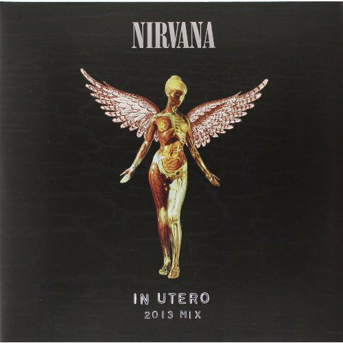 Nirvana - In Utero - 2013 Mix (Anniversary Edition) - LP [ Record ]