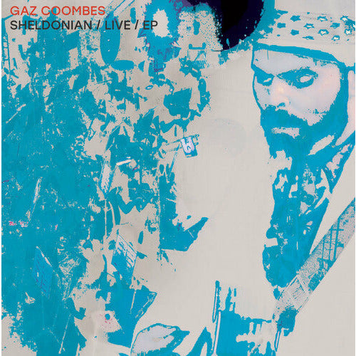Gaz Coombes - Sheldonian Live - LP [ Record ]