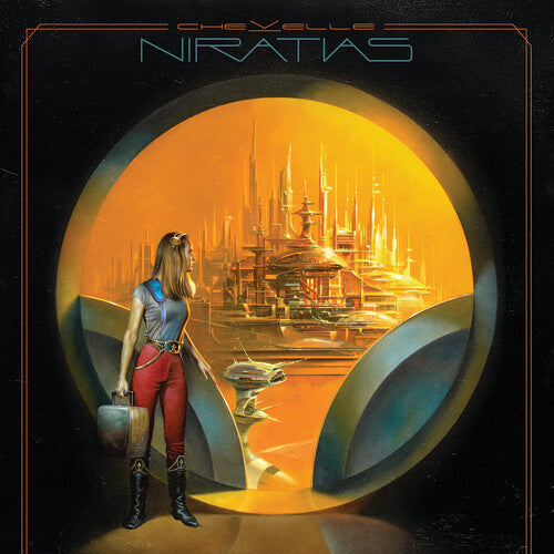 Chevelle - NIRATIAS - LP [ Record ]