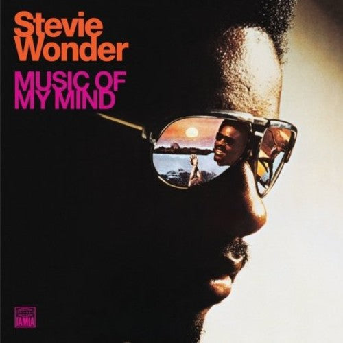 Stevie Wonder - Music Of My Mind - LP [ Record ]
