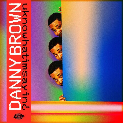 Danny Brown - uknowhatimsayin¿ - LP [ Record ]