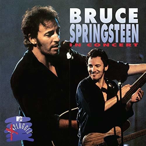 Bruce Springsteen - In Concert / MTV Plugged - LP [ Record ]