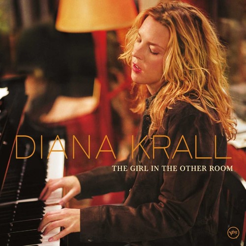 Diana Krall -  The Girl In The Other Room - LP [ Record ]
