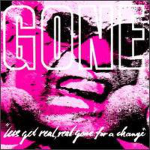 Gone - Let's Get Real Real Gone for a - LP [ Record ]