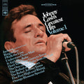 Johnny Cash - Greatest Hits Volume 1 - LP [ Record ]