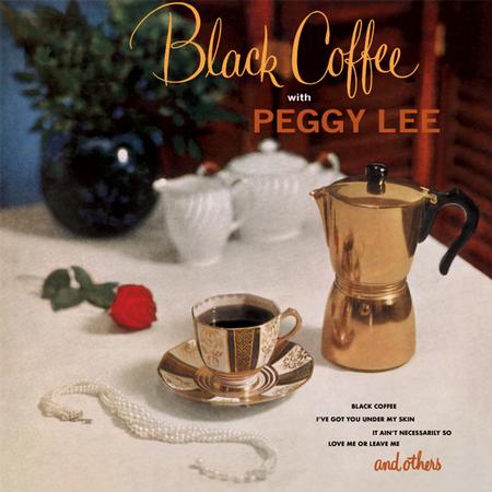 Peggy Lee - Black Coffee - Acoustic Sounds Series LP [ Record ]