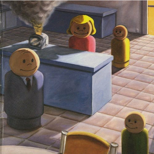 Sunny Day Real Estate - Diary - LP [ Record ]