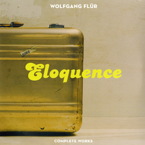 Wolfgang Flur - Eloquence - LP [ Record ]