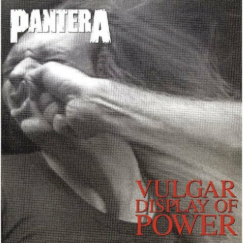 Pantera - Vulgar Display of Power - LP [ Record ]