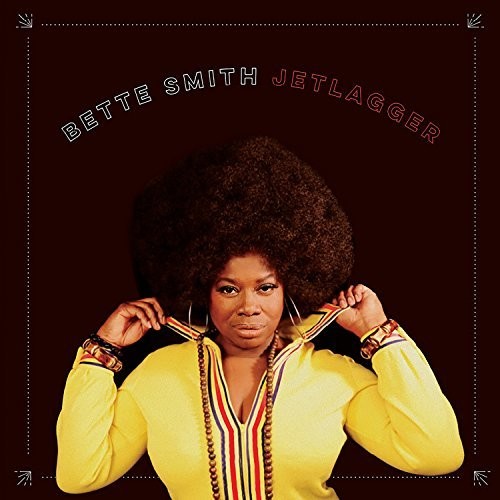 Bette Smith - Jetlagger - LP [ Record ]