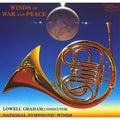 Lowell Graham - Winds Of War and Peace - Wilson 33rpm LP [ Record ]