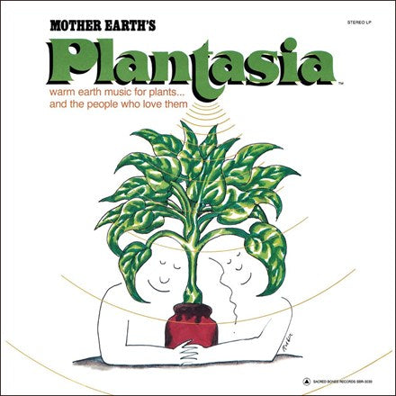 Mort Garson - Mother Earth's Plantasia - LP [ Record ]