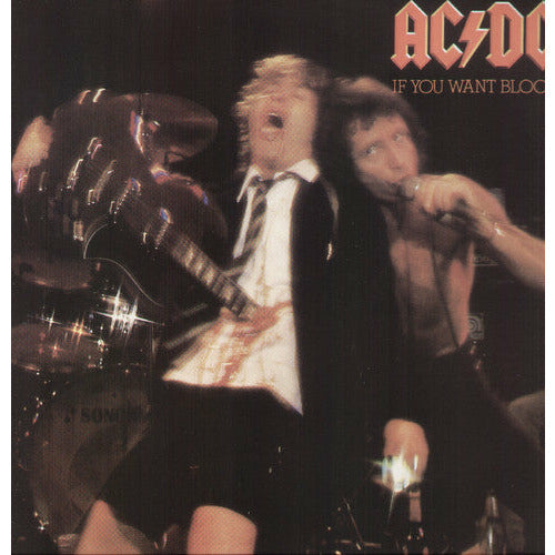 AC/DC - If You Want Blood You've Got It - LP [ Record ]