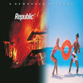 New Order - Republic - LP [ Record ]