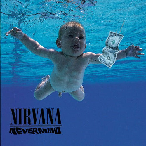 Nirvana - Nevermind - LP [ Record ]