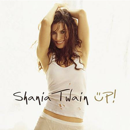 Shania Twain - Up! - LP [ Record ]