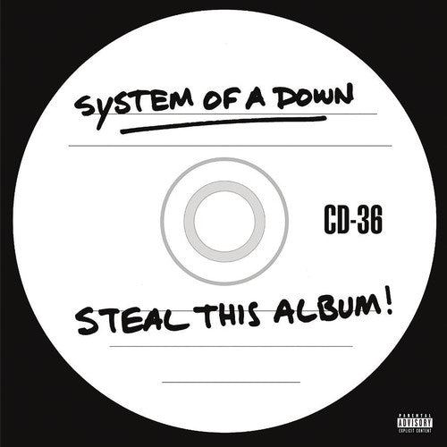 System of a Down - Steal This Album! - LP [ Record ]