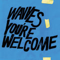 Wavves - You're Welcome - LP [ Record ]