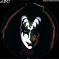 Kiss - Gene Simmons - Picture Disc LP [ Record ]