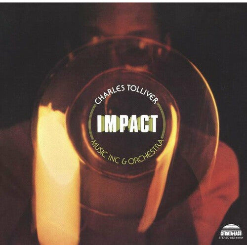 Charles Tolliver Music Inc & Orchestra - Impact - Pure Pleasure lp [ Record ]