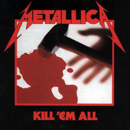 Metallica - Kill 'Em All - LP [ Record ]